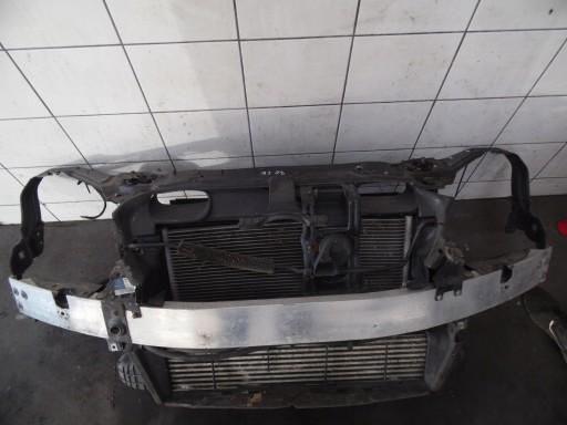 ПЕРЕДНІ РЕМНІ РАДІАТОРИ MERCEDES W209 CLK ДИЗЕЛЬ