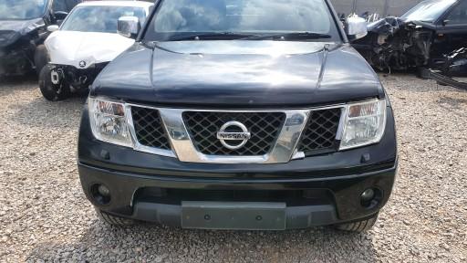 ПЕРЕДНІ РЕМНІ РАДІАТОРИ NISSAN NAVARA D40 05- 2.5 D