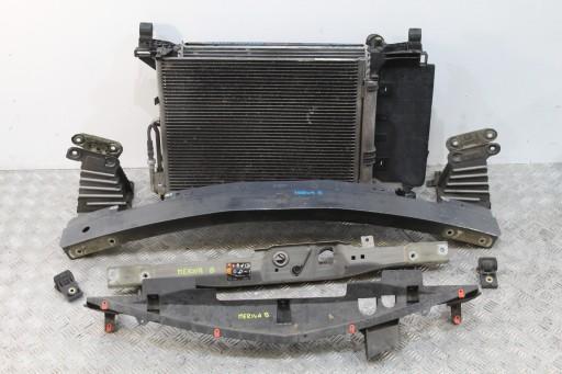 РЕМЕНЬ ПЕРЕДНИЙ РАДИАТОР OPEL MERIVA B