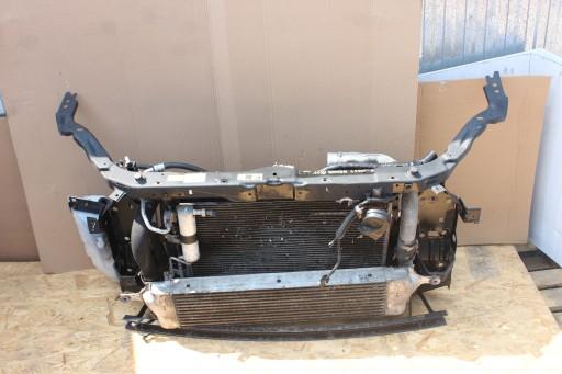 ПЕРЕДНИЙ РЕМЕНЬ РАДИАТОРА QASHQAI I J10 2006R- 2.0 DCI