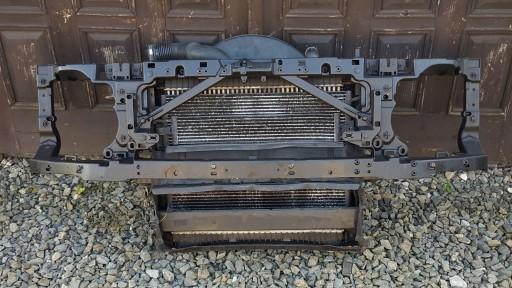 AH228A297AA - ПЕРЕДНИЙ РЕМЕНЬ РАДІАТОРИ RANGE ROVER SPORT 09-12 3.0D