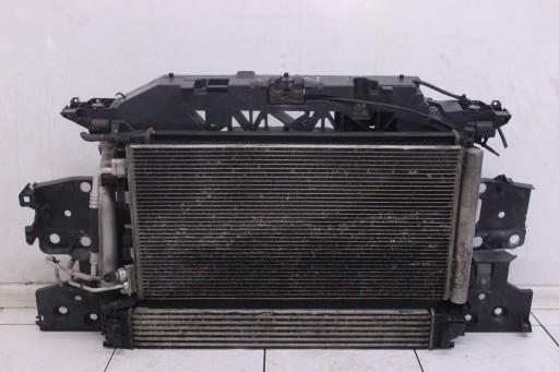 РЕМЕНЬ ПЕРЕДНЕГО РАДИАТОРА RENAULT SCENIC III 1.5 DCI