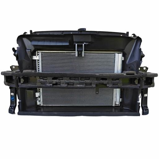 2.0TSI - ПЕРЕДНИЙ РЕМЕНЬ РАДІАТОРИ SKODA KODIAQ LIFT КОМПЛЕКТ