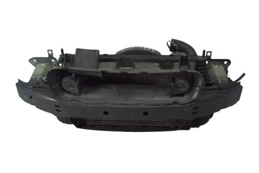 ПЕРЕДНІ РЕМНІ РАДІАТОРИ VOLVO V50 LIFT 2.4 D