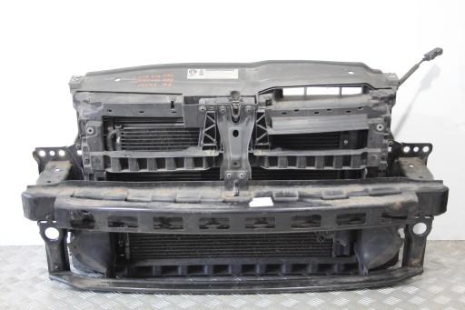 ПЕРЕДНИЙ РЕМЕНЬ РАДИАТОРА VW GOLF VI 6 1K9 COMBI