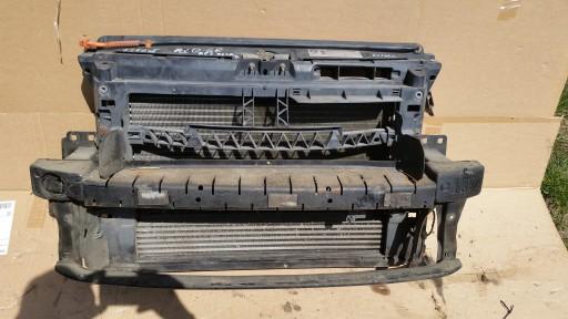 6R0 805 - РЕМЕНЬ ПЕРЕДНИЙ РАДИАТОР VW POLO 6R TDI 09- 6R0805588