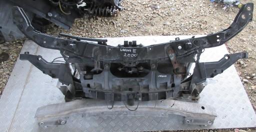 ПЕРЕДНИЙ РЕМЕНЬ ВЕНТИЛЯТОР РАДІАТОРА LAGUNA III GT 2.0 DCI