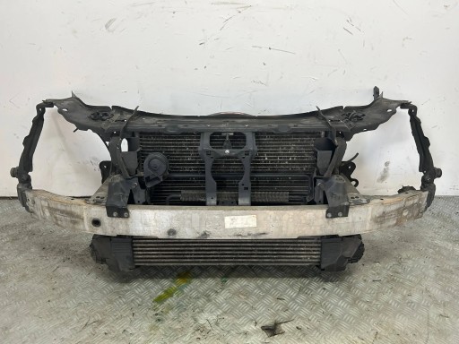 ABM14831 - КОМПЛЕКТ ВЕНТИЛЯТОРА ПЕРЕДНЬОГО РЕМНЯ РАДІАТОРА MERCEDES W211 3.0 02-06 р.