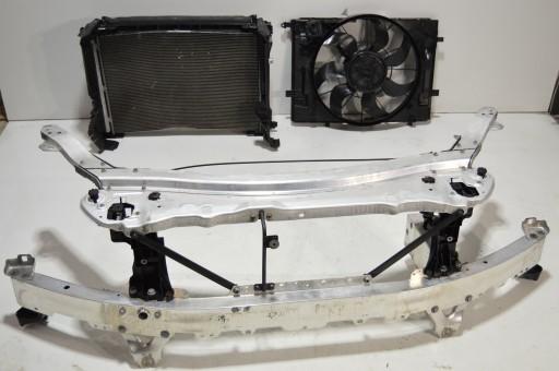 2136200130, 2136206300, - ПЕРЕДНИЙ РЕМЕНЬ ВЕНТИЛЯТОРА РАДІАТОРА MERCEDES W213 E КЛАС 2.0CGI