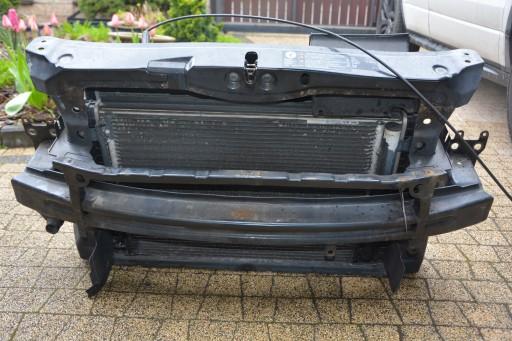 ПЕРЕДНІ РЕМНІ РАДІАТОРИ ВЕНТИЛЯТОРИ OCTAVIA 2 RS 08-12