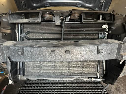 УСИЛЕНИЕ ПЕРЕДНЕГО РЕМНЯ РАДИАТОРА A8 D4 4.2 TDI LU