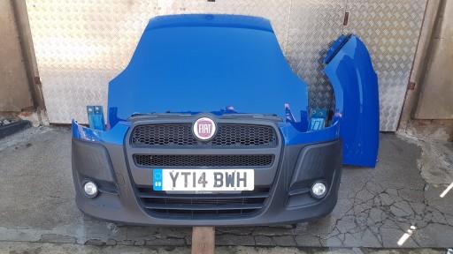 РЕМЕНЬ ПЕРЕДНИЙ FIAT DOBLO COMBO D 10-15 LAK: 479/A