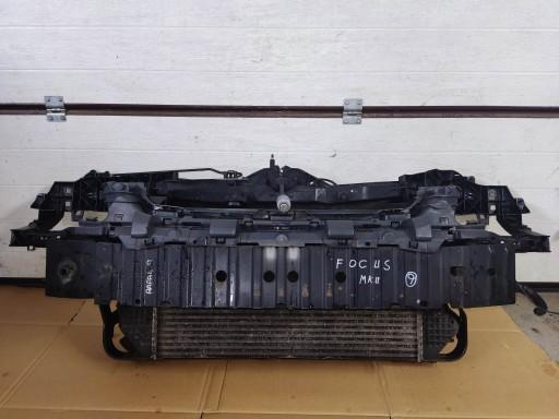 8M51-8B041A - РЕМІНЬ ПЕРЕДНИЙ FORD FOCUS II MK2 LIFT 08-11 1.6TDCI