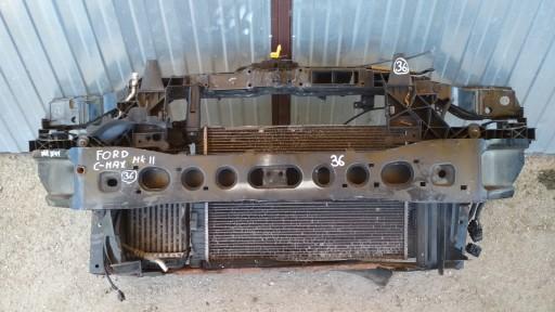 T1DA 115KM - РЕМІНЬ ПЕРЕДНИЙ FORD GRAND C-MAX MK2 II 1.6 TDCI