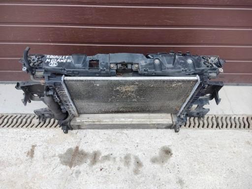 752100004R 1.5DCI - ПЕРЕДНИЙ РЕМЕНЬ RENAULT MEGANE III LIFT 1.5 DCI 11-