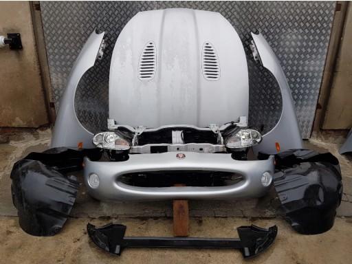 РЕМІНЬ ПЕРЕДНИЙ JAGUAR XK XKR 96-06