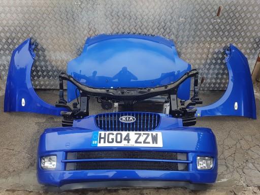 РЕМЕНЬ ПЕРЕДНИЙ KIA PICANTO 04-09 1.0,1.1 ЛАК: T3