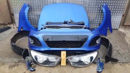 РЕМЕНЬ ПЕРЕДНИЙ KIA RIO III 11-17 CRDI