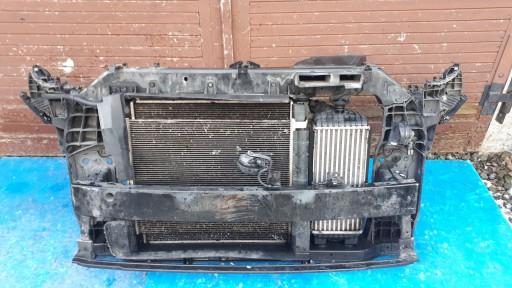 64101-F1000 - РЕМІНЬ ПЕРЕДНИЙ KIA SPORTAGE IV 15-> 1.7 CRDI АВТОМ