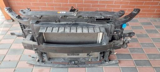 КОМПЛЕКТ ПЕРЕДНЕГО РЕМНЯ РАДИАТОРА HYUNDAI KONA LIFT 1.6T