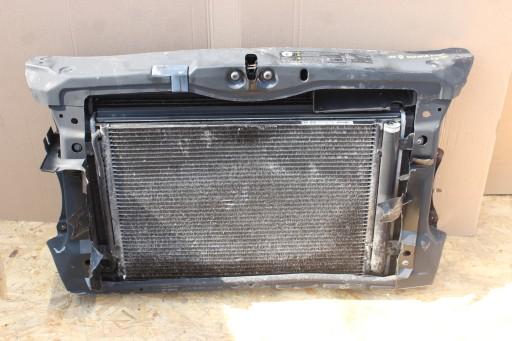 КОМПЛЕКТ ПЕРЕДНЕГО РЕМНЯ SKODA OCTAVIA II 04R- 1.6 TDI