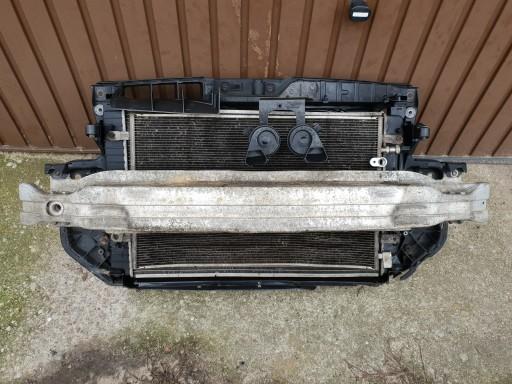 КОМПЛЕКТ РЕМЕНЯ ПЕРЕДНЬОГО AUDI A6 C6 2.8 FSI МКПП