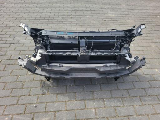 РЕМЕНЬ ПЕРЕДНИЙ КОМПЛЕКТ, РАДІАТОР A5 F5 S5 3.0 TDI 17-21R. 2 ФАНИ