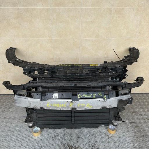 КОМПЛЕКТ ПЕРЕДНЬОГО РЕМНЯ РАДІАТОР EVOQUE II 2.0 BZ.