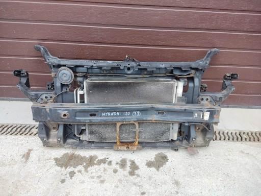 64102-1J000 - РЕМЕНЬ ПЕРЕДНИЙ В КОМПЛЕКТЕ HYUNDAI I20 1.2 BENZ 08-12