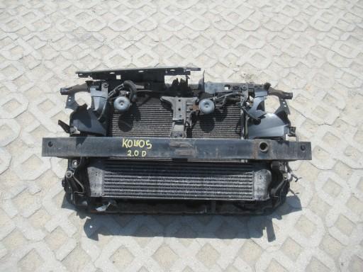 РЕМЕНЬ ПЕРЕДНИЙ В КОМПЛЕКТЕ RENAULT KOLEOS 2.0 DCI 06/11