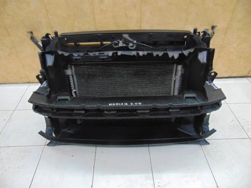 РЕМЕНЬ ПЕРЕДНИЙ В КОМПЛЕКТЕ SKODA KODIAQ 2.0TDI