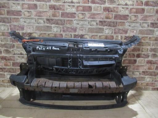 ПЕРЕДНИЙ РЕМЕНЬ В КОМПЛЕКТЕ VW POLO V 1.2B 09/14R