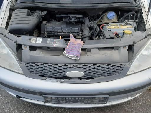 КОМПЛЕКТ РЕМЕНІВ ПЕРЕДНЬОГО 1.9 TDI 115HP FORD GALAXY 1 LIFT