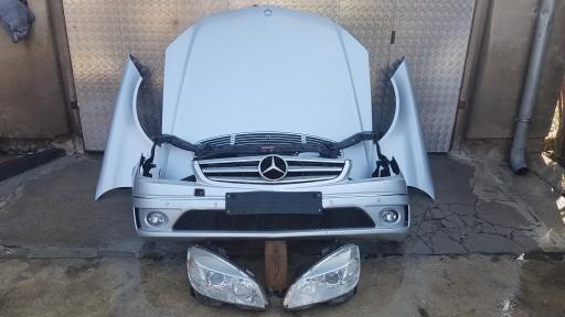 MERCEDES CLC ПЕРЕДНИЙ РЕМЕНЬ
