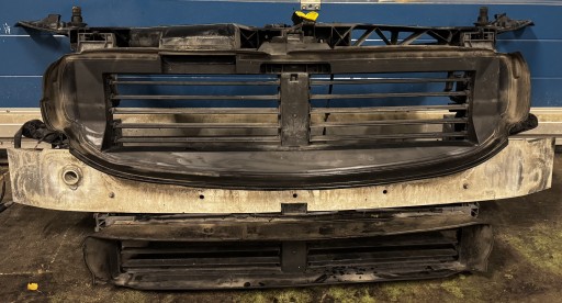 9056 2475000203 - Ремень передний mercedes gla h247 glb x247 комплект радиатор