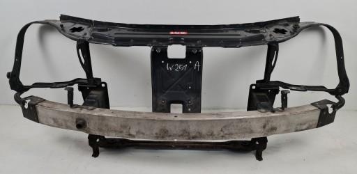 ПІДСИЛЕННЯ РЕМНЯ СТЕКЛА MERCEDES W251