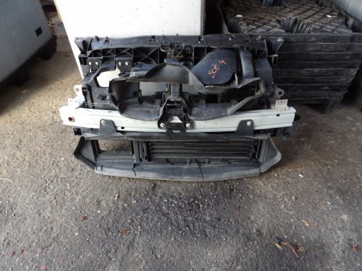 Renault Scenic IV 4 передний ремень