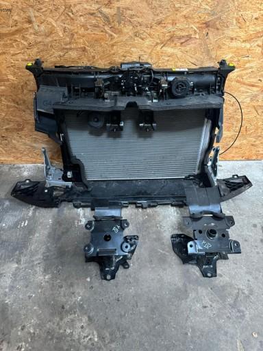 ПЕРЕДНИЙ РЕМЕНЬ РАДИАТОРА ЗОНЫ РАЗДАВЛЕНИЯ 1.5 H TOYOTA YARIS IV 2020-2023 W-WA