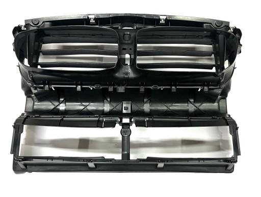 Zaluzjaf10(tomcar) - ПЕРЕДНИЙ РЕМЕНЬ ЖАЛЮЗИ ВОЗДУХОЗАБОРНИКА BMW F10 F11