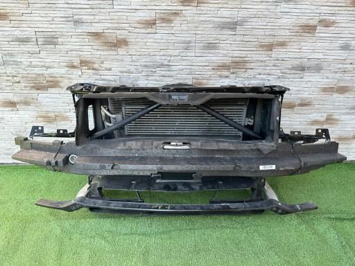 7643054 7600535 - ПІДСИЛЕННЯ РЕМНЯ РЕДІАТОРІВ BMW F30 F31 HYBRID