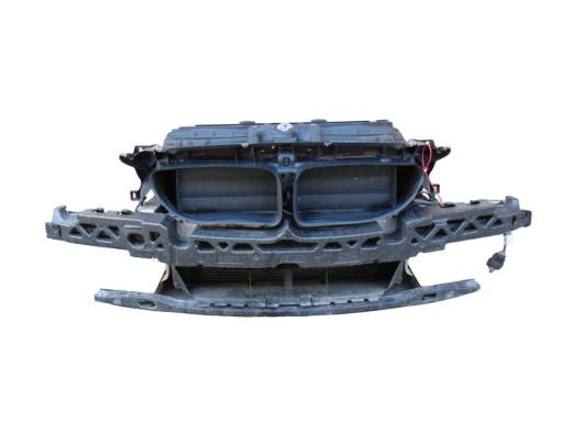 F1 136140257322 - БАЛКА ПІДСИЛЕННЯ РЕМЕНЯ ПЕРЕДНЬОГО BMW 6 F06 3.0D