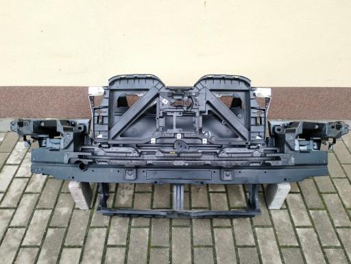 БАЛКА ПІДСИЛЕННЯ ПЕРЕДНЬОГО РЕМНЯ BMW IX I20