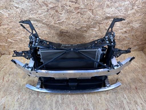 УСИЛЕНИЕ ПЕРЕДНЕГО РЕМНЯ БАЛКИ РАДИАТОРА BMW 1 F40 1.5i БЕНЗИНОВЫЙ