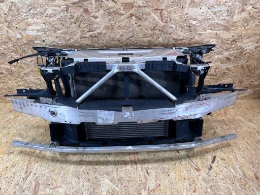 УСИЛЕНИЕ ПЕРЕДНЕГО РЕМНЯ БАЛКА РАДИАТОРА BMW 3 G20 G21 3.0D АВТОМАТ