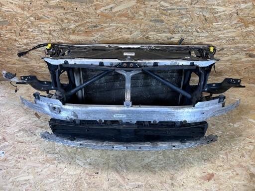 Посилення переднього ременя радіатора bmw 5 g30 g31 3.0 дизель автомат