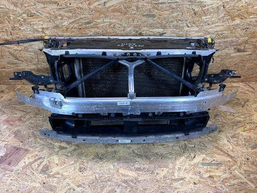 ПЕРЕДНІЙ РЕМЕНЬ ПІДСИЛЕННЯ РАДІАТОРІВ BMW 5 G30 G31 3.0 ДИЗЕЛЬ АКПП