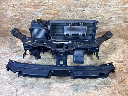 ПІДСИЛЕННЯ ПЕРЕДНЬОГО РЕМНЯ БАЛКА РАДІАТОРІВ DACIA SANDERO III 1.0B АВТОМАТИК 20-