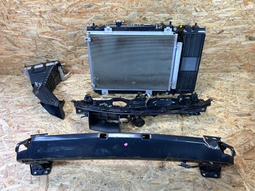 ПІДСИЛЕННЯ ПЕРЕДНЬОГО РЕМНЯ БАЛКА РАДІАТОРІВ HONDA JAZZ V 1.5 HYBRID 2020-