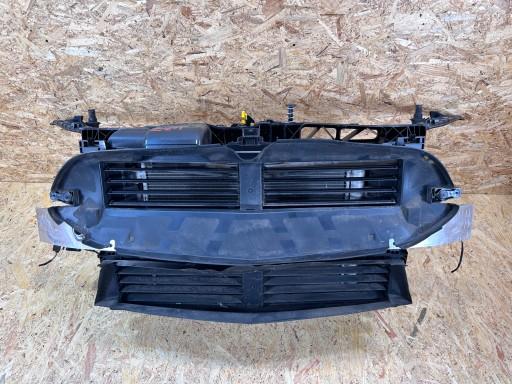 УСИЛЕНИЕ ПЕРЕДНЕГО РЕМНЯ РАДИАТОРА БАЛКИ MERCEDES A CLASS W177 1.3B AUT