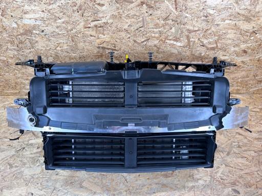 УСИЛЕНИЕ ПЕРЕДНЕГО РЕМНЯ РАДИАТОРА БАЛКИ MERCEDES A CLASS W177 1.3B AUT